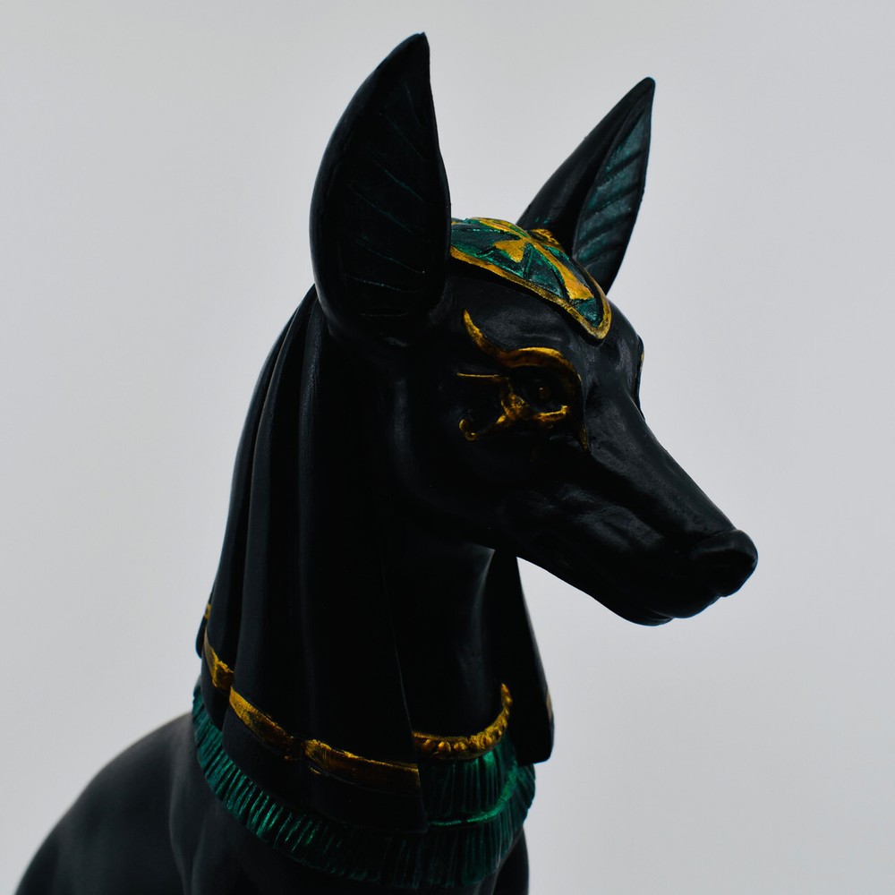 Anubis - Handcast Statue