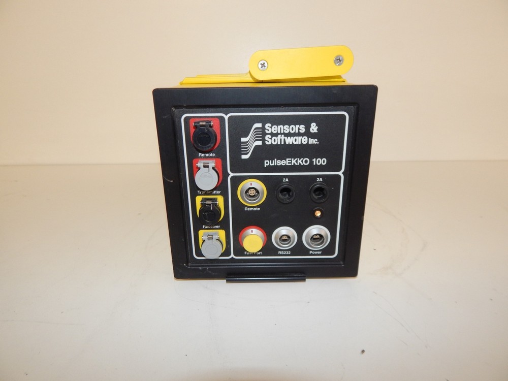 ^^ Sensors & Software PulseEKKO Pro 100 CONTROLLER  (EKC27)