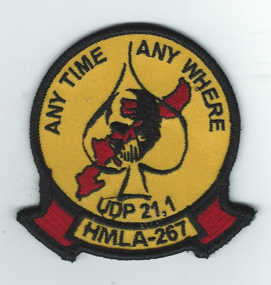 HMLA-267 "UDP 21.1" patch