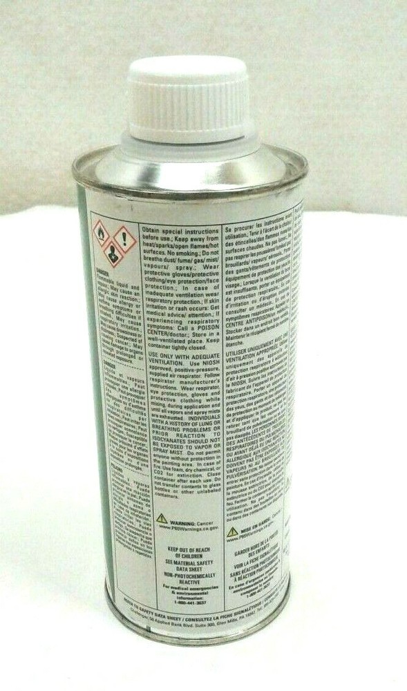 AXALTA CHALLENGER CH0060 MEDIUM HARDENER 1 PINT
