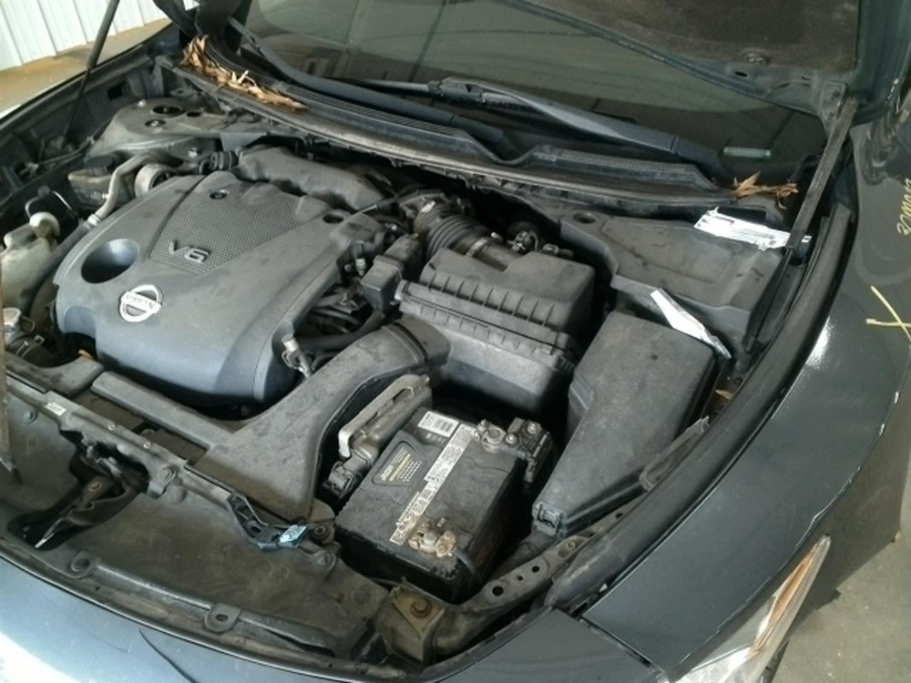 Engine ECM Electronic Control Module Automatic CVT Fits 12-13 MAXIMA 104764784
