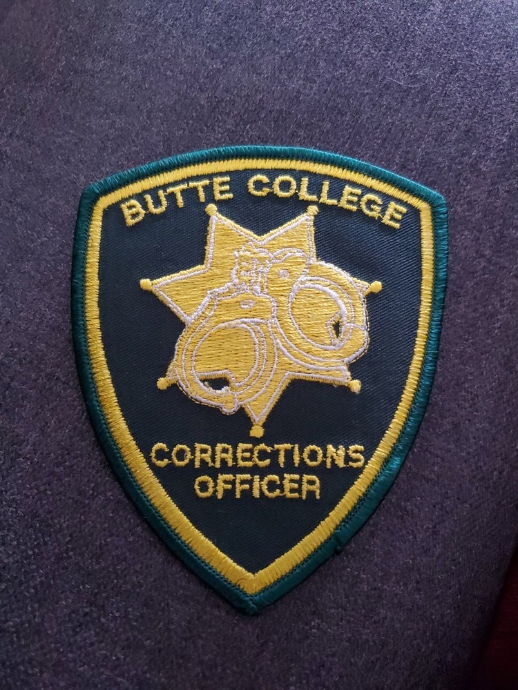 California Butte County Sheriff's Office