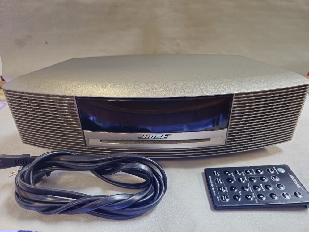 Bose Wave Music System (AWRCC1) Grey