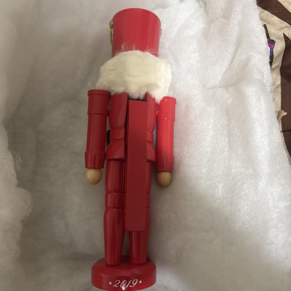Supreme Nutcracker 2019 New In Box