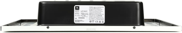 JBL LCT 81 C/T Ceiling Tile Loudspeaker Pair