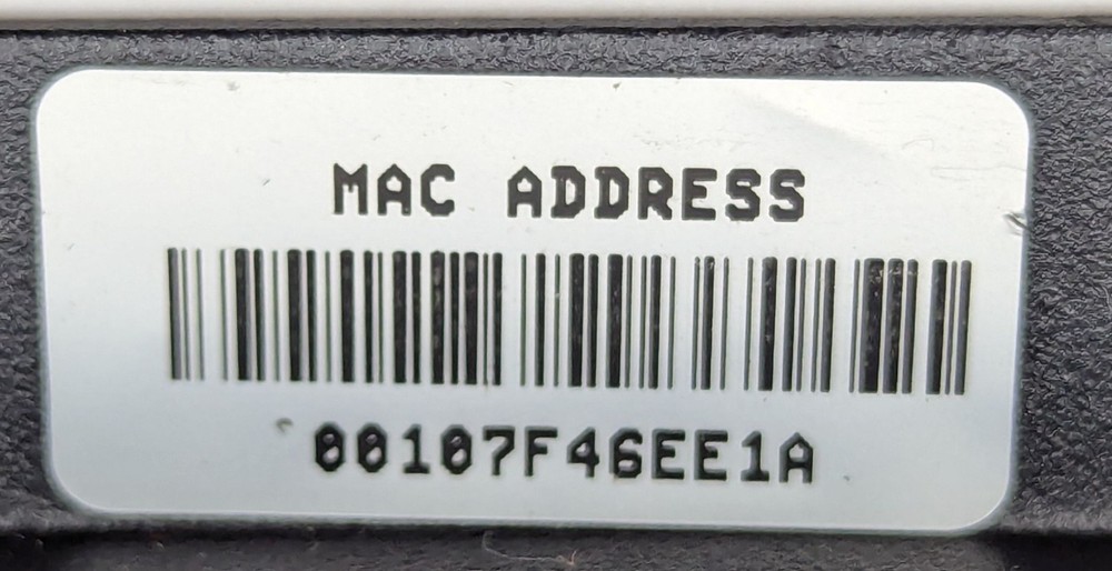 Crestron DM-RMC-100-C DigitalMedia 8G+ Receiver Room Controller Module - Working
