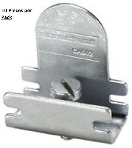 RS Pro CA Series End Clamp - CA502
