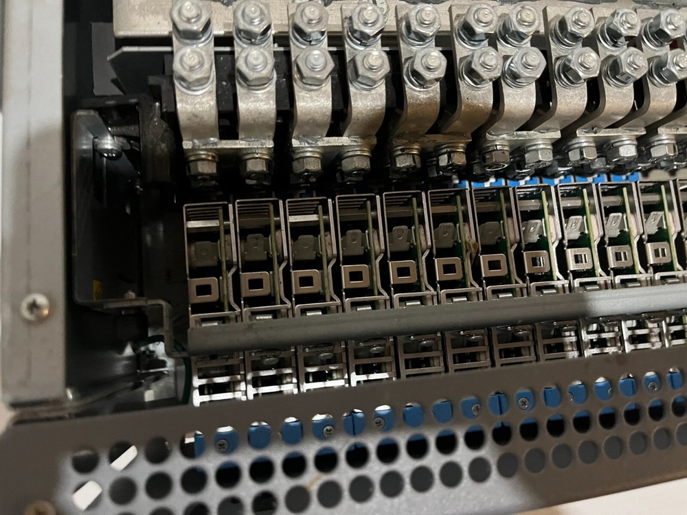 Vertiv NetSure 5000 Power Distribution Cabinet Panel