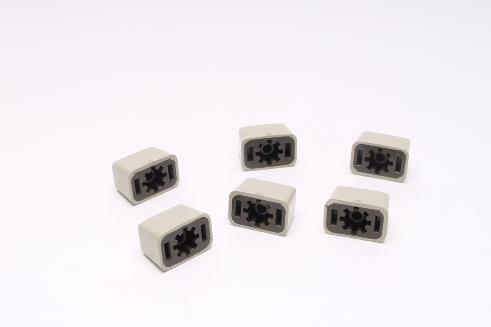 HP Button Cap Full Set With Power Switch for 8350B Sweep Oscillator