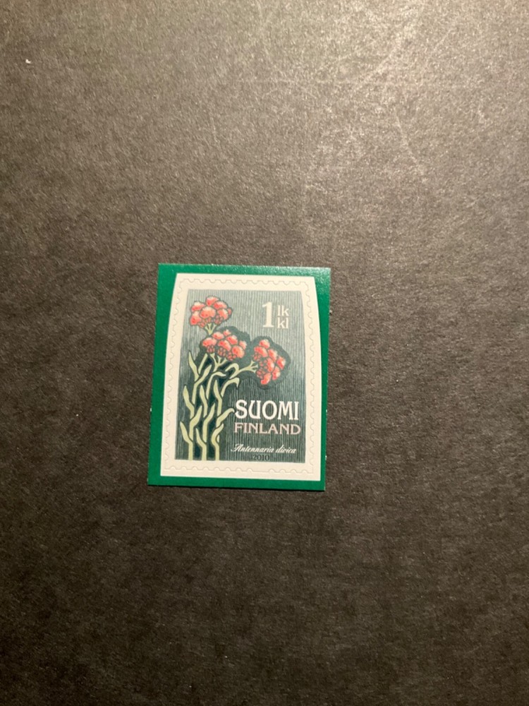 Finland Stamp# 1346 sa