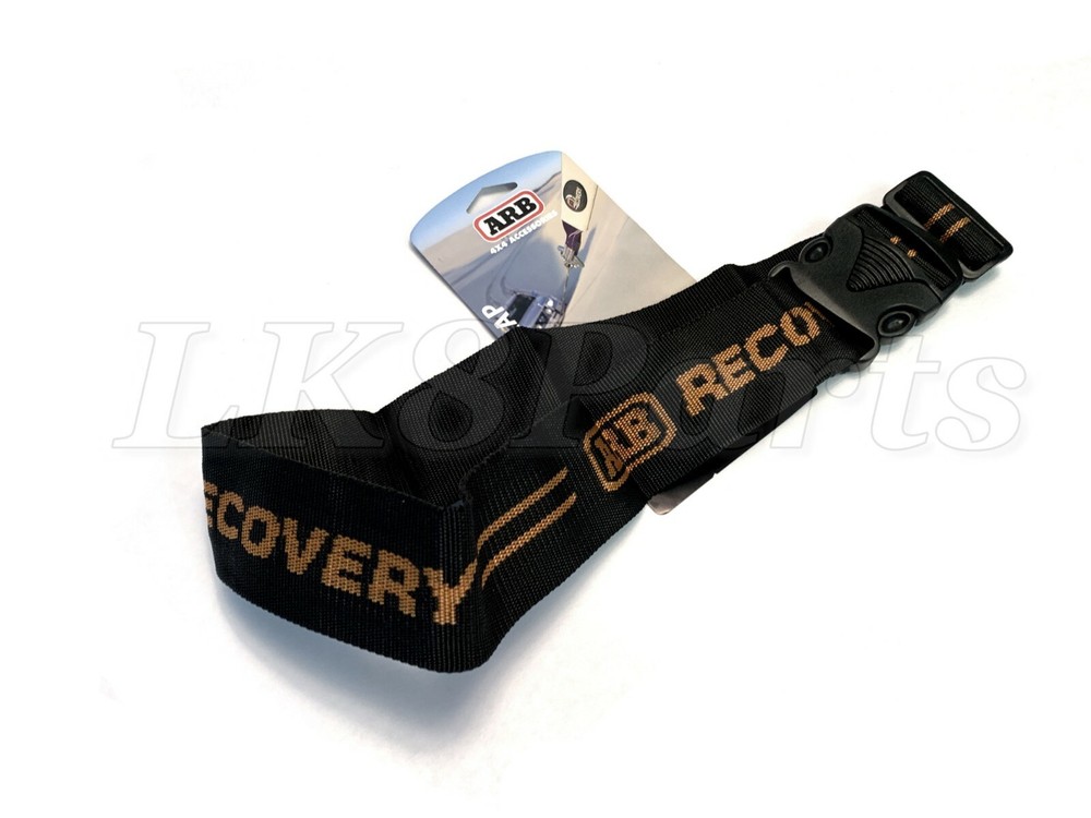 ARB 10100380 Recovery Strap Wrap