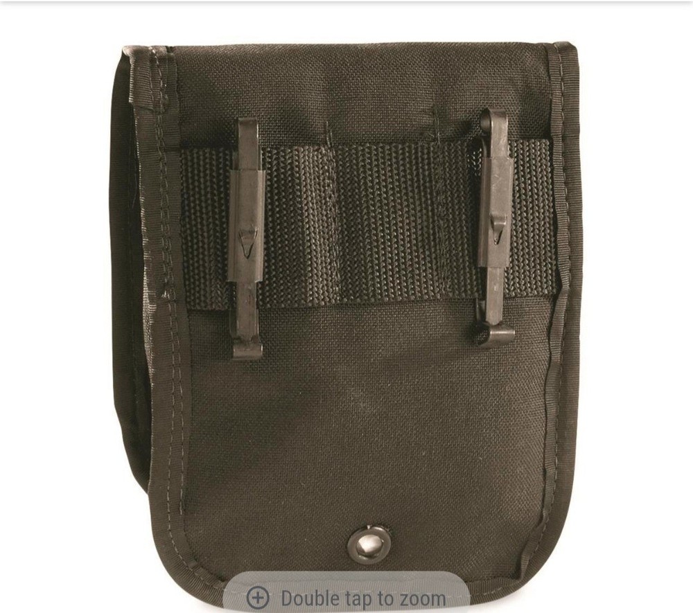 AN/PEQ-16A Pouch, Technical Manual, Laminated Card+Pattern diffusers+straps NEW