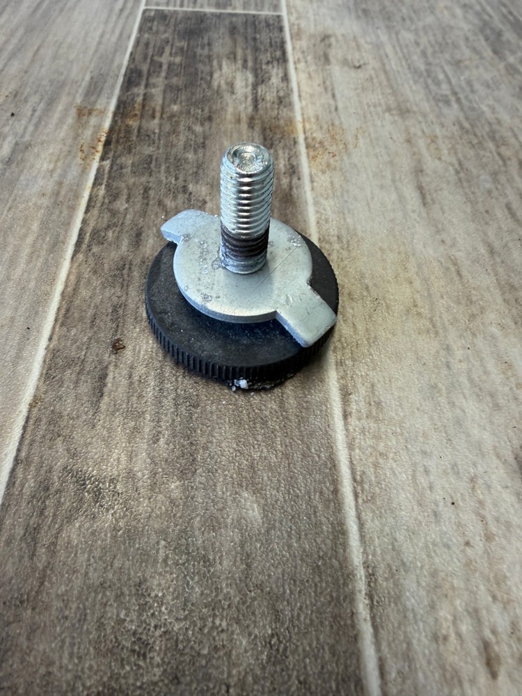 Bowflex Max Trainer M5 Stabilizer Leveling Foot OEM Adjustable Leveler M3 M6 M7