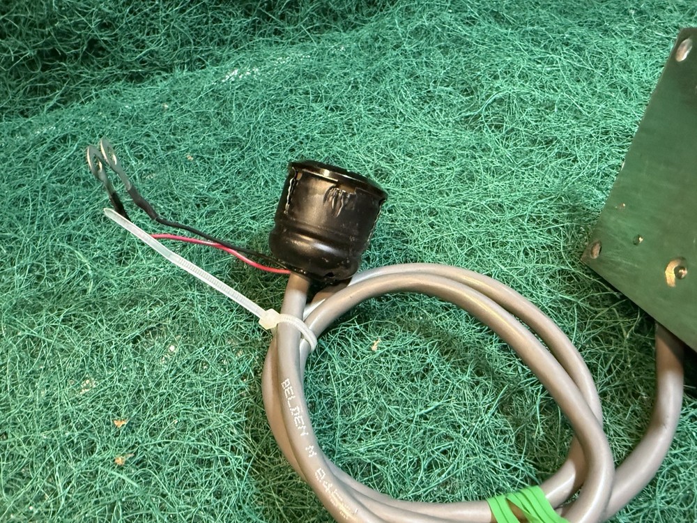 BEEDE ELECTRICAL DOUBLE SET POINT PYROMETER