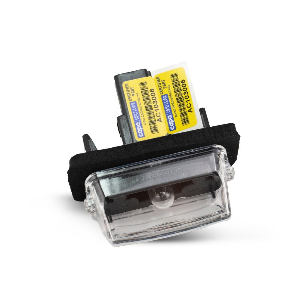 For Toyota Camry 2012-2017 License Plate Light | CAPA | TO2870105 | 191275714768