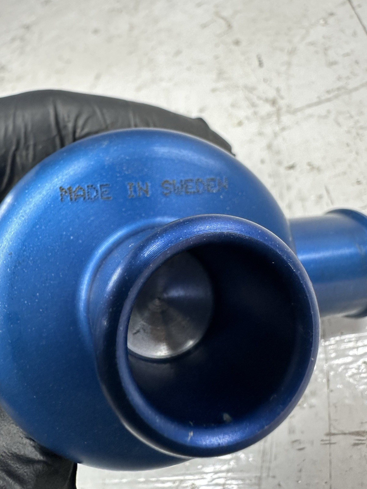 Dahlback Racing Diverter Valve Pair B5 S4 2001 Audi 2.7t