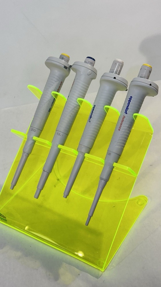 Eppendorf Reference Pipette Single Channel (mix)