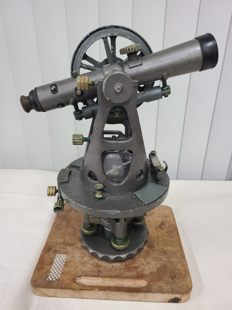 Brunson Model 50 Engineering/Surveying Transit