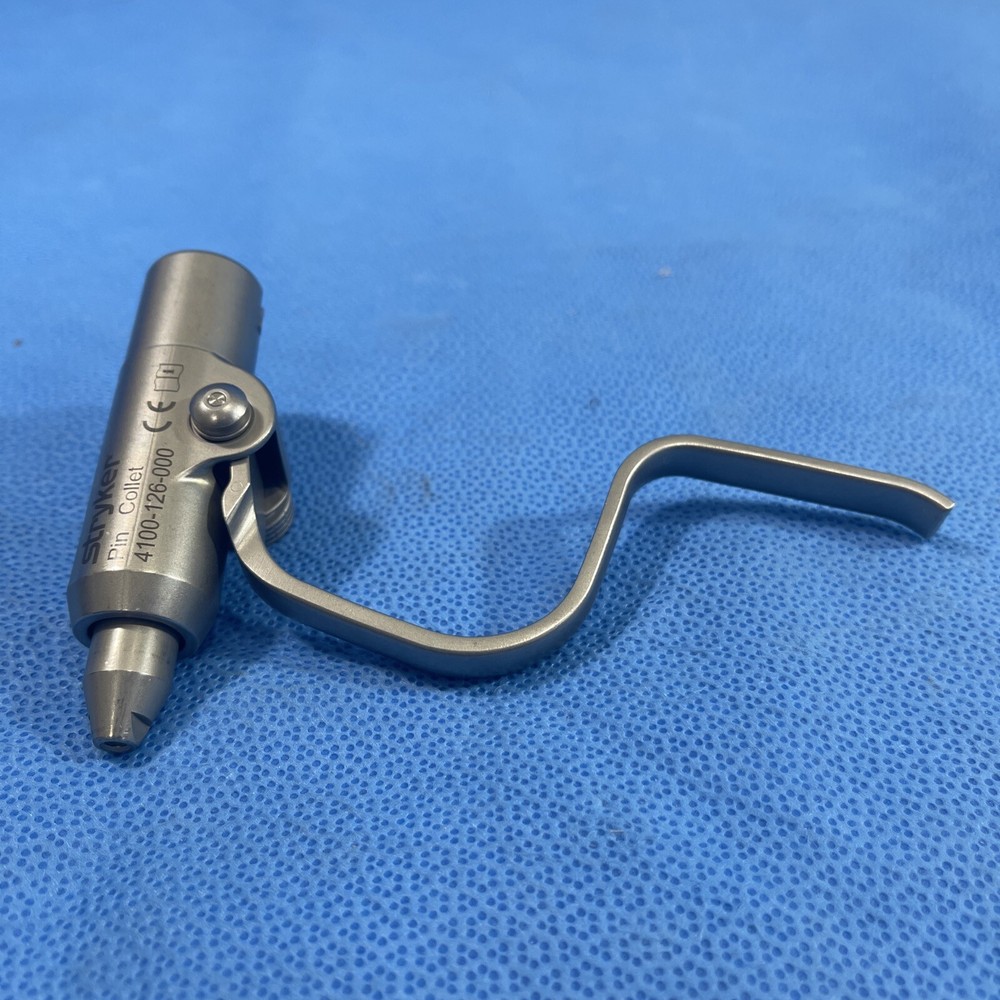 Stryker 4100-126 Adjustable Pin Collet