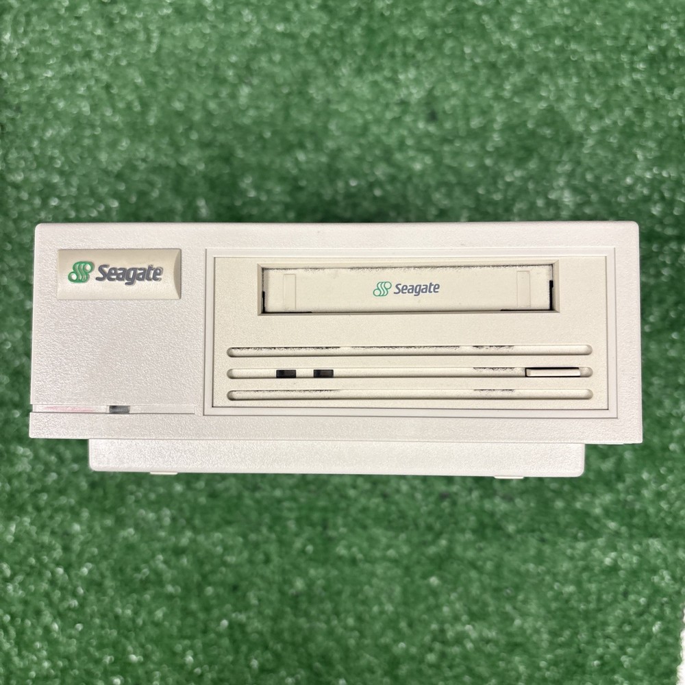 Seagate STD624000N SCSI MO Magnetic Optical Drive Untested