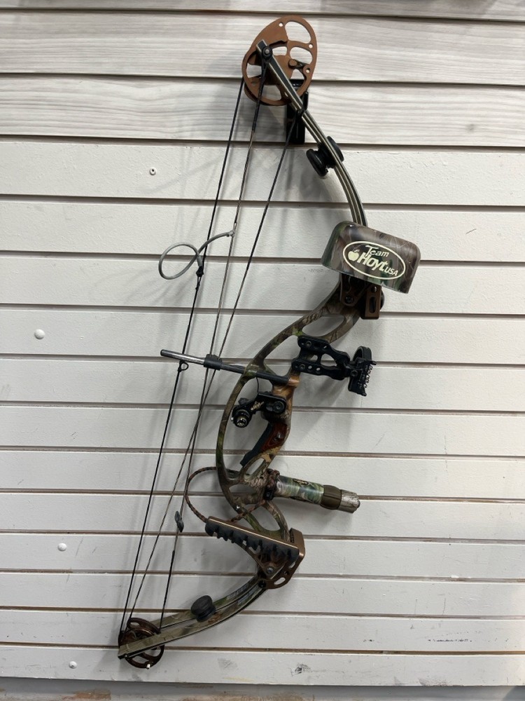 Hoyt SuperTec XT2000 Compound Bow (A1G012365)