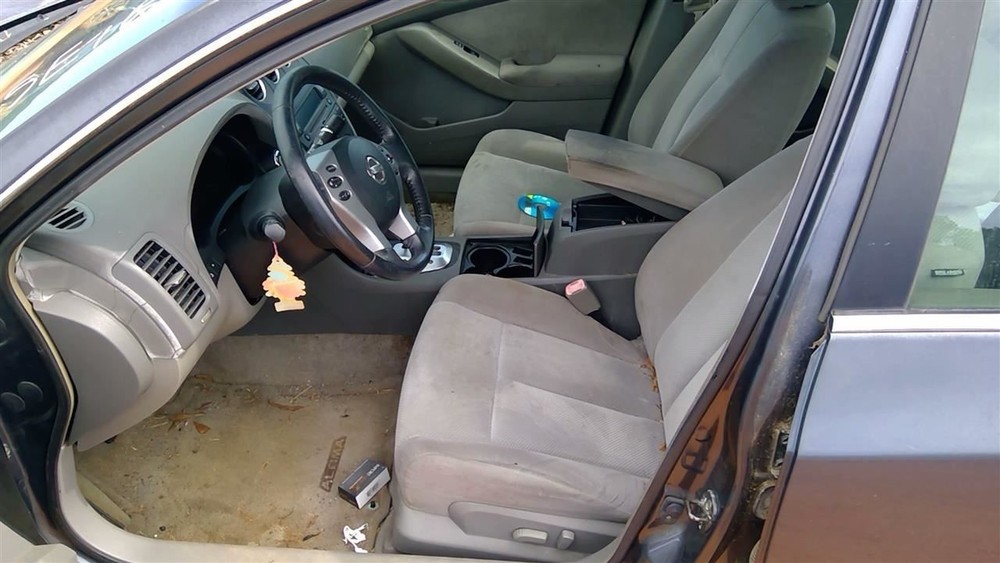 Engine ECM Electronic Control Module By Battery Tray 2.5L Fits 07 ALTIMA 244717