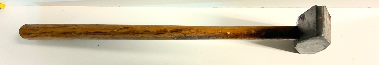 Hartford Hammer Solid Cast Cross Peen Hammer Wood Handle