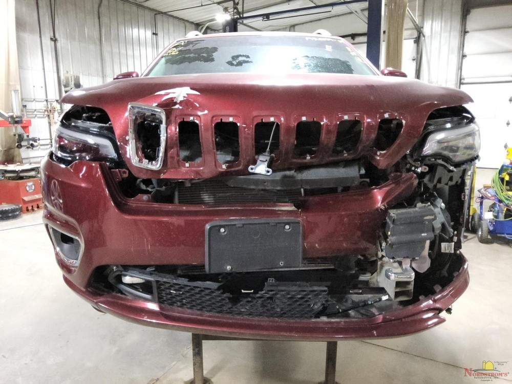 2019 Jeep Cherokee Transmission Control Module Computer