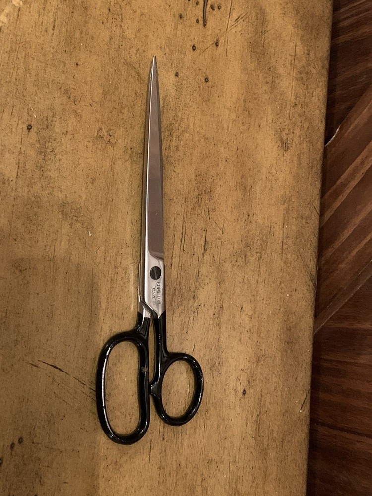 Vintage Compton USA Shears Scissors Approx 9" Long