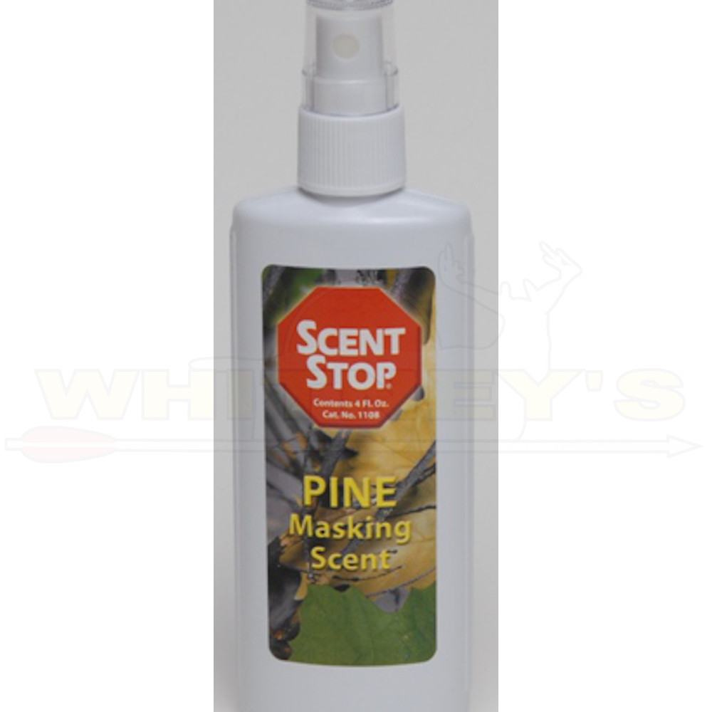 Buck Stop Scent - Pine - 4oz. - 1108