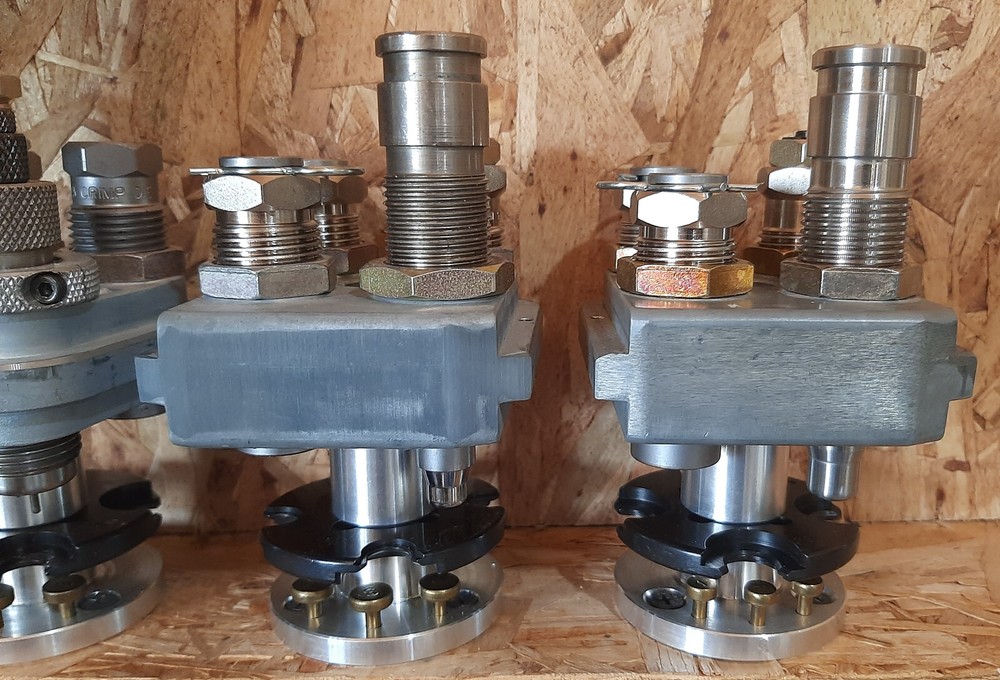 Dillon RL550 Toolhead Stand