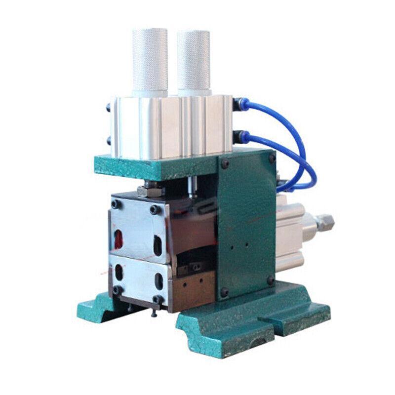 3F Vertical Core Wire Stripping Machine Small Sheath Cable Stripping Machine