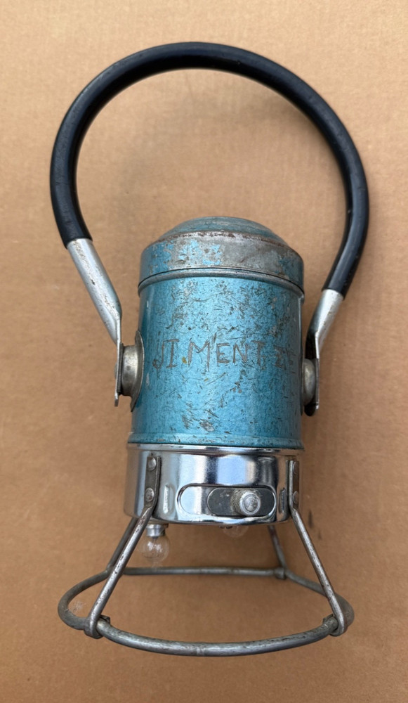 railroad lantern  by Star Headlight & lantern