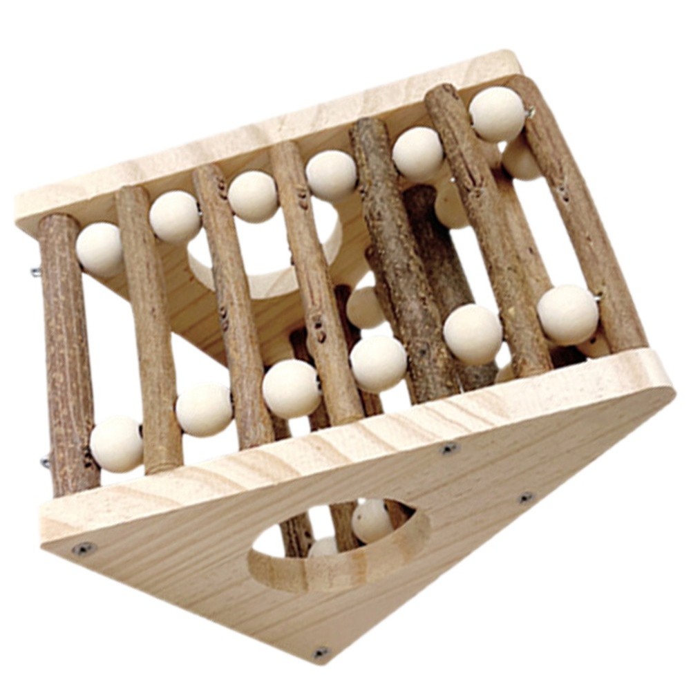 Hamster Hideouts Playground Hideaway Small Enclosure Accessories