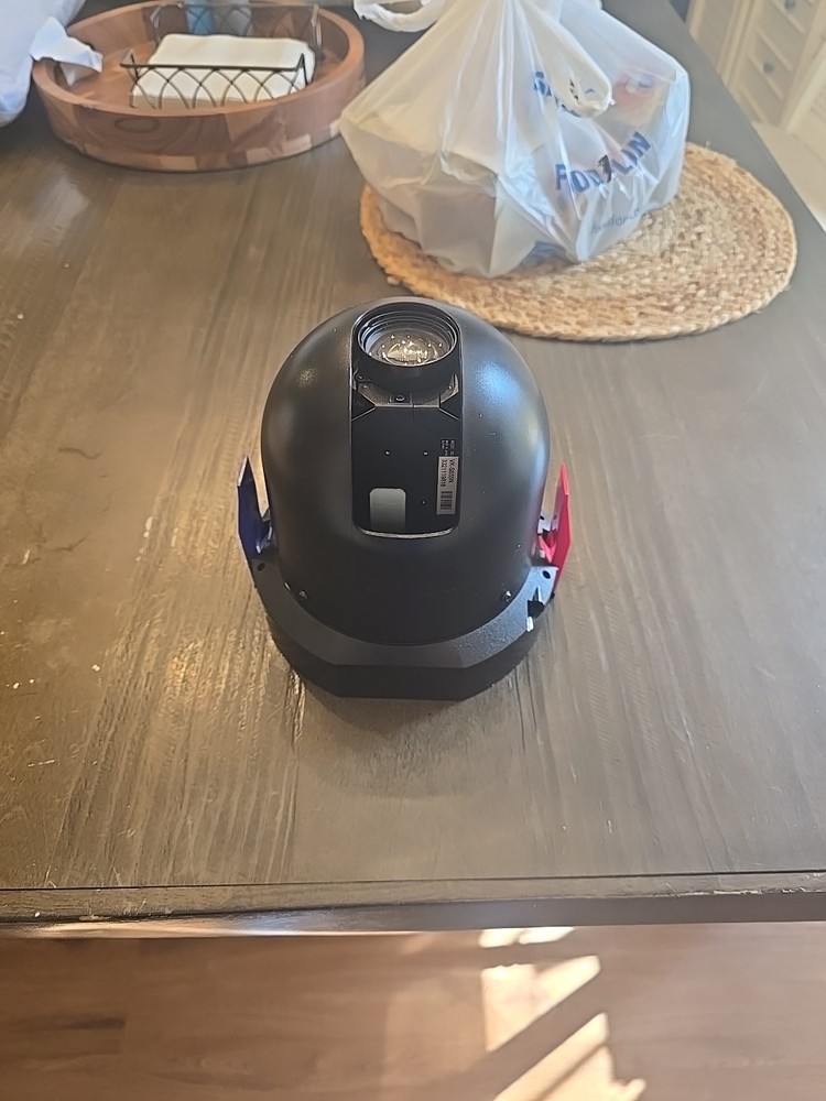 PELCO DD436-X CAMERA HEAD Untested