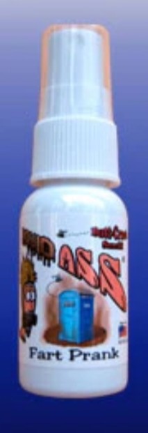 Liquid ASS Butt Crack Fart Spray New💩FREE SHIPPING $11.50 EA.
