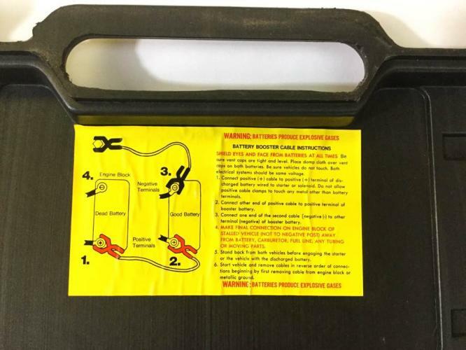 Alltrade Car Emergency Kit