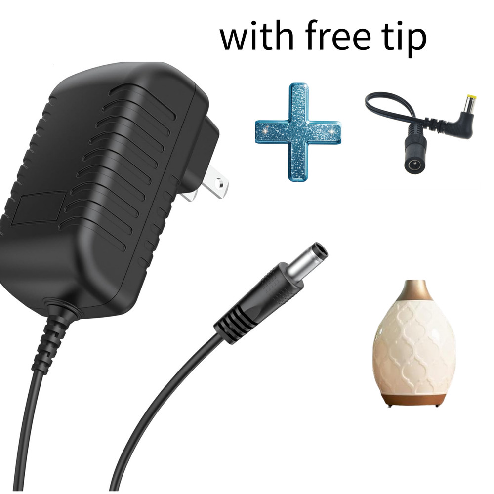 Adapter for Young Living Dewdrop Rainstone Diffuser,InnoGear,ASAKUKI Humidifier