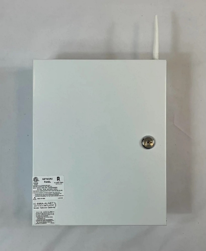 Napco NETWORXPANEL Wireless Control Panel with WIEGAND OUTPUT READERS ( 36-BIT)