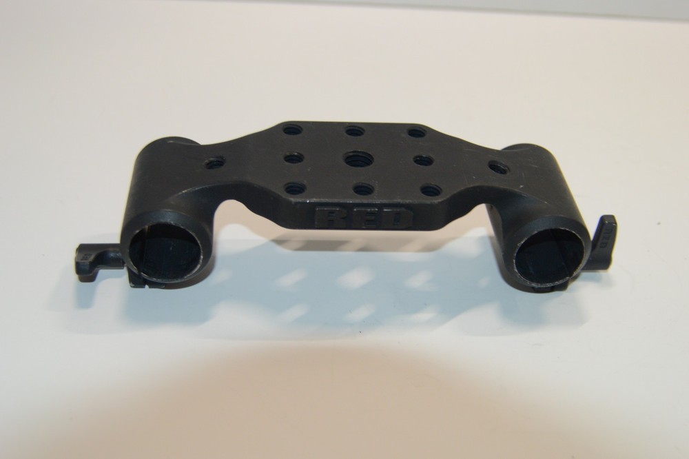RED Cinema Camera 19mm Rod Mount Multifunction Support Bracket Raw-Black