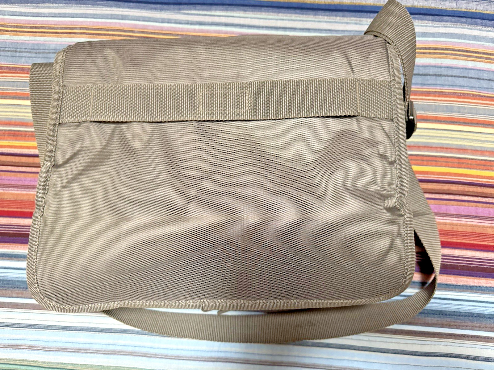 ResMed AirSense 10 CPAP Silver Travel Bag Shoulder Tote *Carry Case ONLY