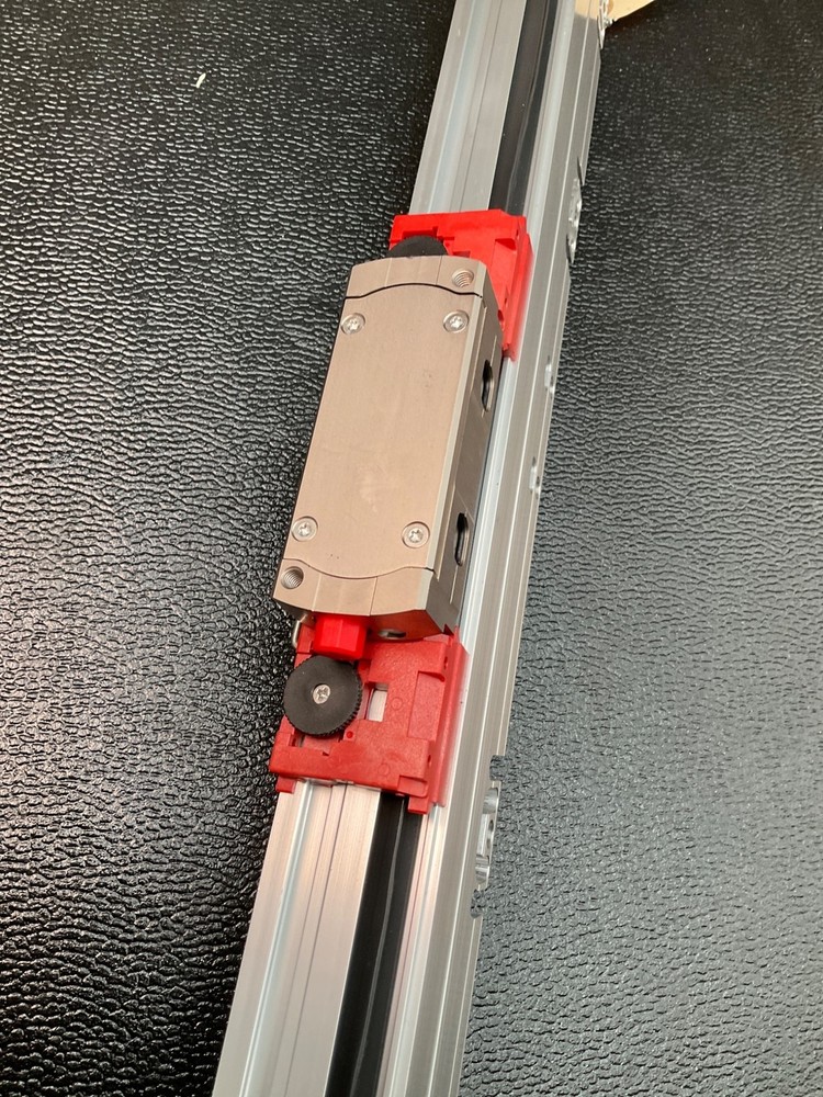 HEIDENHAIN 802059-02 Z11 LINEAR ENCODER READING HEAD USED