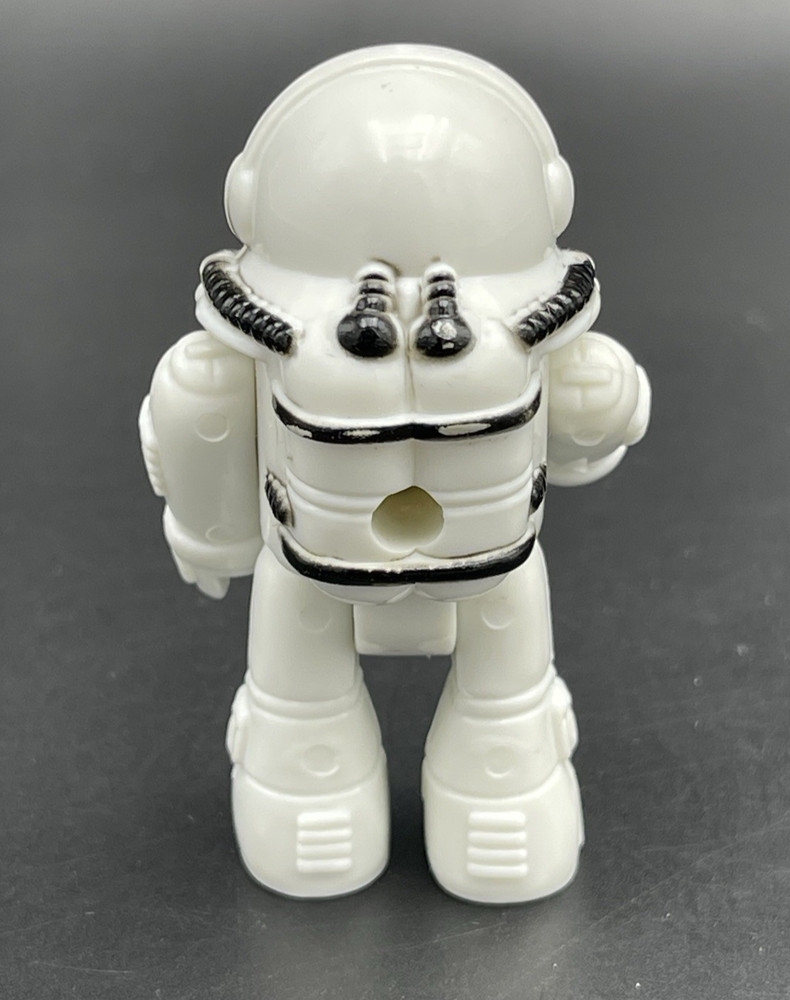 2000 Space Voyagers Set: Space Shuttle Orbiter Replacement Astronaut