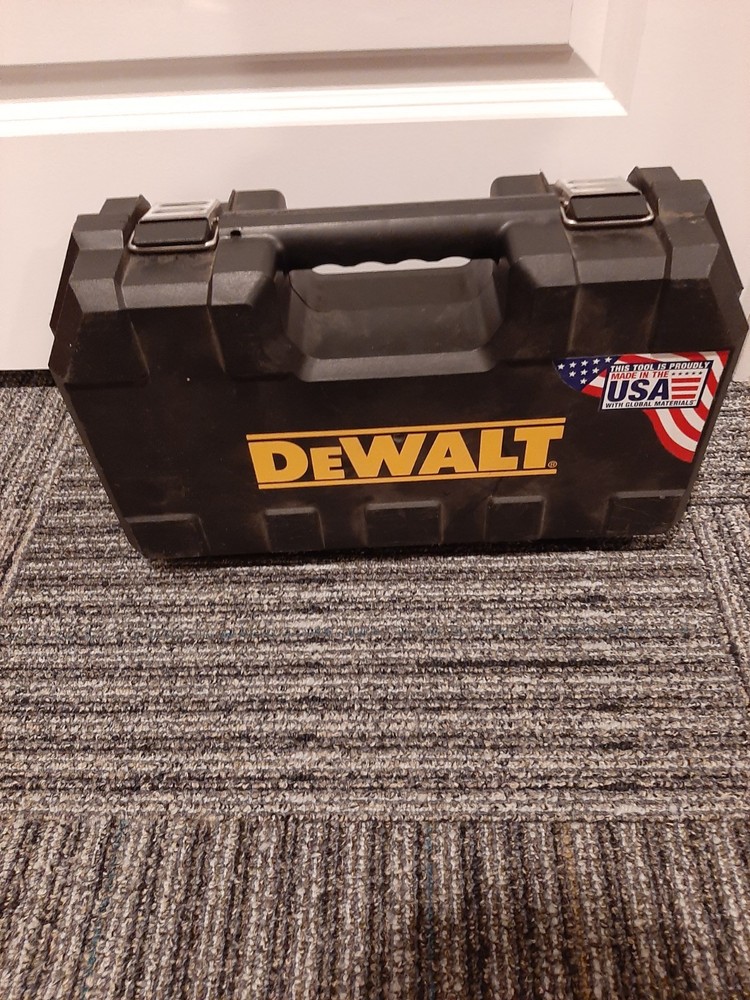Dewalt 20v DCF887D2 Ion Case Only No Tool