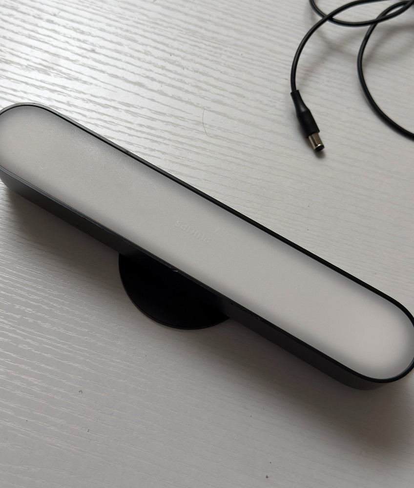 Philips Hue Play Smart Light Bar, Black