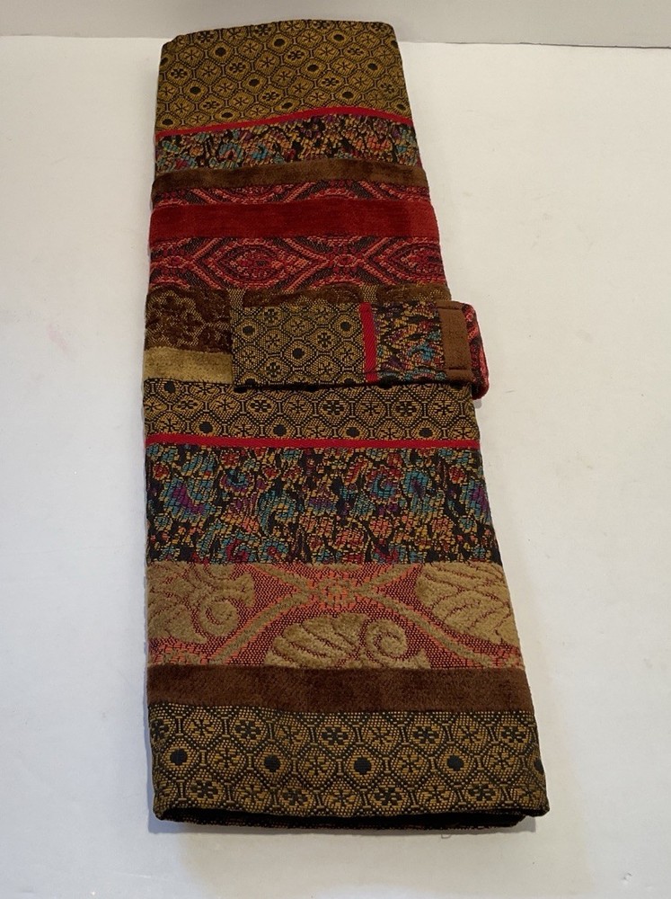 Bettz Designs Tapestry Knitting Needle Case
