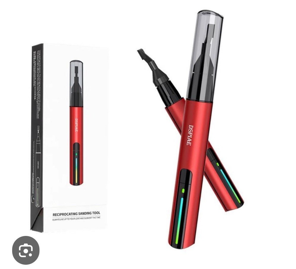 Dspiae #ES-A Reciprocating Sander “Illusive Shadows”