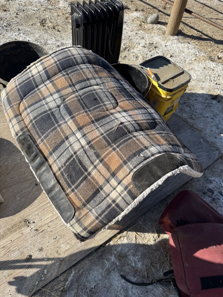 Western Saddle Pads