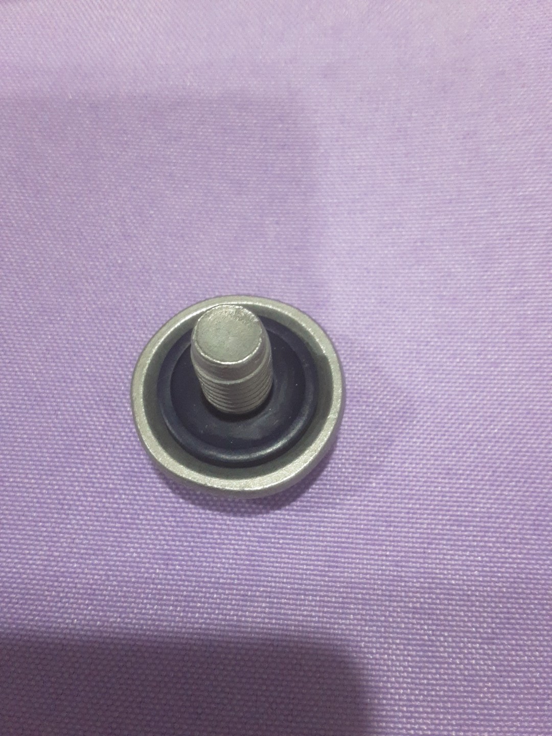 Genuine GM Oil Pan Drain Plug w Gasket 11602884