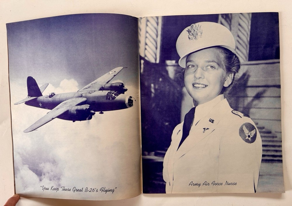 ALERT Army Air Force Technical Training Command Publication ~ WWll